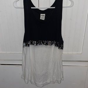VS PINK BLING TANK